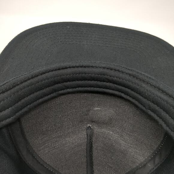 O'Neill Est. 1952 Snapback 5 Panel Cap Multicolor One Size Adjustable Striped - Picture 8 of 9